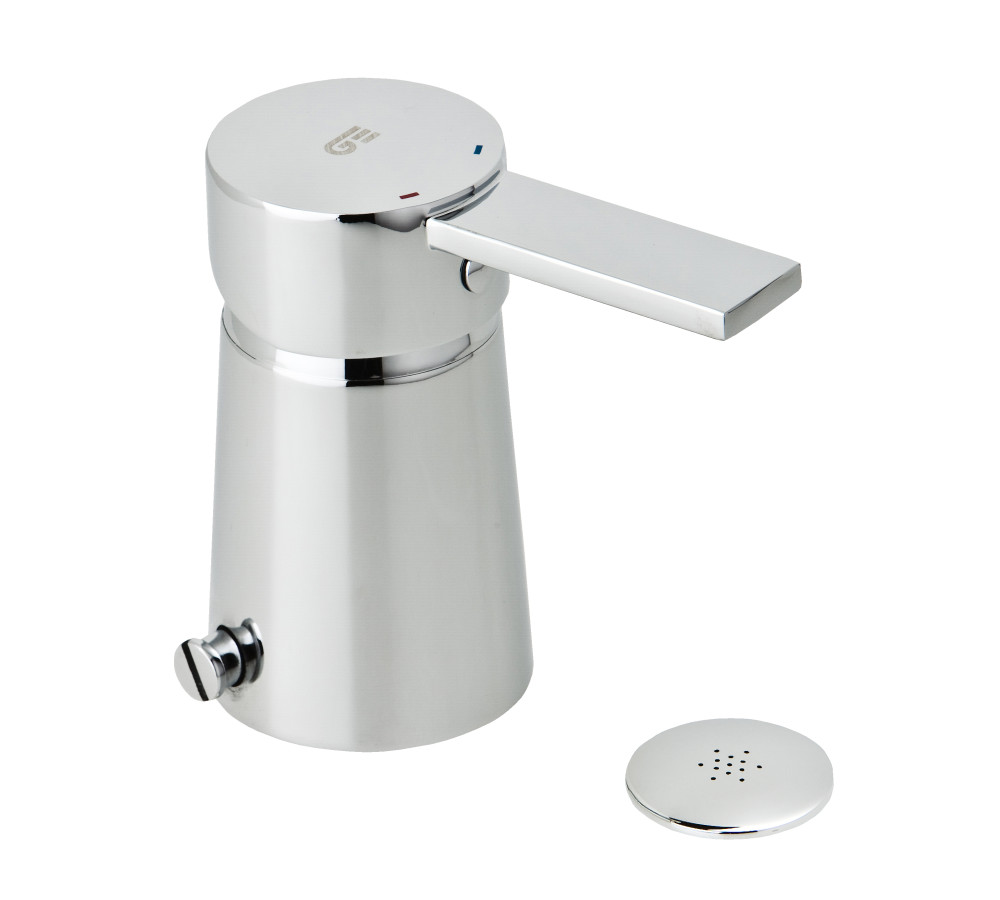 GENEBRE SINGLE LEVER BIDET WITH DIVERTER TAU2